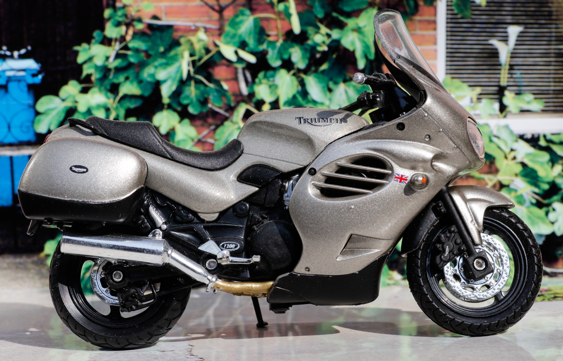 Welly Triumph Trophy 1200 2002